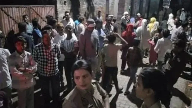 डेढ़ साल का मासूम रो रहा था तो सनकी पिता ने मार डाला, बुलंदशहर में गला घोंटकर की हत्या 
