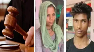 रविता और अमरदीप के फाइल फोटो।