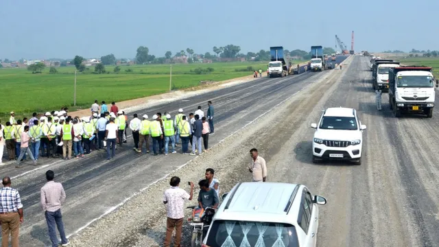 बिहार के 4 जिलों से गुजरेगा 1,248 करोड़ का वाराणसी-कोलकाता एक्सप्रेस-वे, गया में विकास की नई राह
