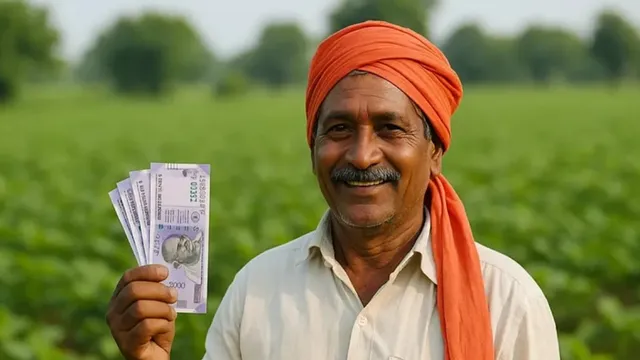 किसानों के खाते में आए रुपये, किसी को मिले ₹1000 तो किसी को ₹12000; गांवों में पूछ रहे- का हो भाई, तोहरो आ गइल का?
