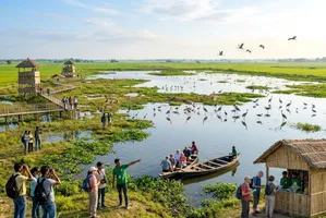 इस फोटो को AI के माध्यम से तैयार किया गया है।
