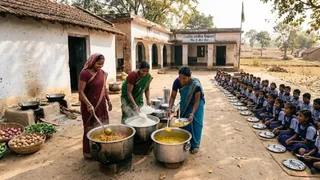 एआई जेनरेटेड इमेज।