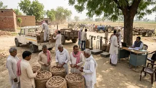 इस फोटो को एआई टूल की मदद से बनाया गया है।