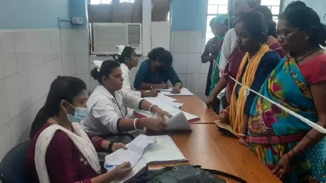 Haryana OPD Timing: सरकारी अस्पतालों में बदला OPD का समय, अब कितने बजे तक कटेगी पर्ची, कब तक होंगे टेस्ट? 

