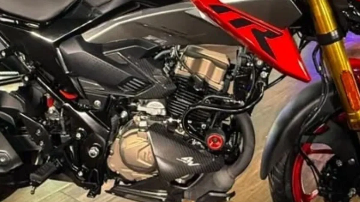 hero xtreme engine