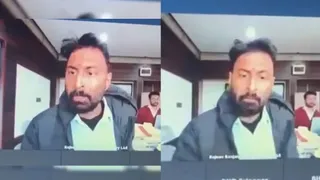 IAS अधिकारी ने महिला जेकेएएस अफसर को अपशब्द कहे।