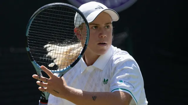 Wuhan Open: स्वितोलिना को हराकर कार्तल सेमीफाइनल में, फ्रेंच ओपन की चैंपियन से होगी भिड़ंत
