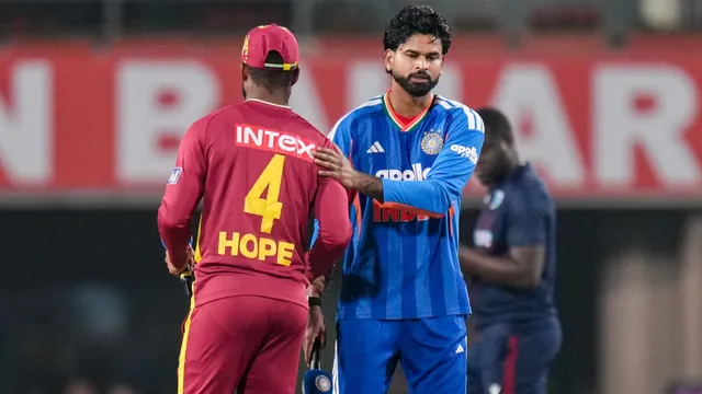 ICC को CWI के सीईओ ने जमकर कोसा, बोले- भारत की सीरीज से होगी बंपर कमाई, वेस्‍टइंडीज रह जाएगा खाली हाथ