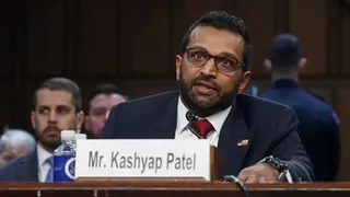 एफबीआई निदेशक काश पटेल(फाइल फोटो)