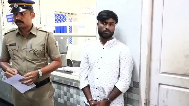 केरलम: ब्रेकअप होने के बाद प्रेमी ने पत्थर से कुचलकर की प्रेमिका की हत्या, शव को किया आग के हवाले