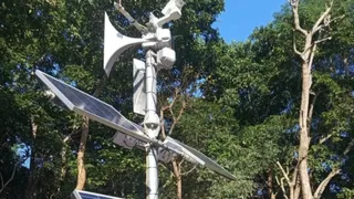 कंचनपुर में वन्यजीवों की आहट पर बजेगा सायरन।