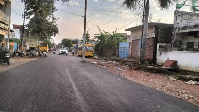 मेरठ: एक करोड़ की लागत से बनी नई सड़क से अब सफर होगा आसान, जाम और हादसों से मिलेगी निजात