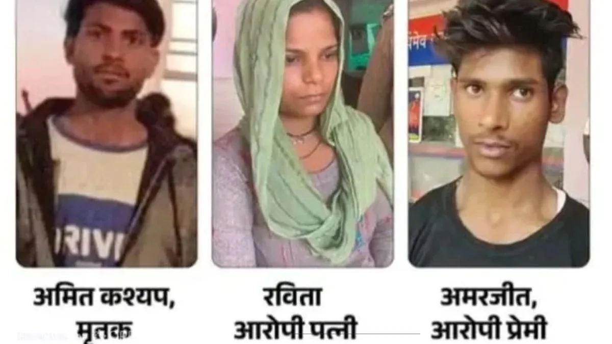 meerut ravita murder case
