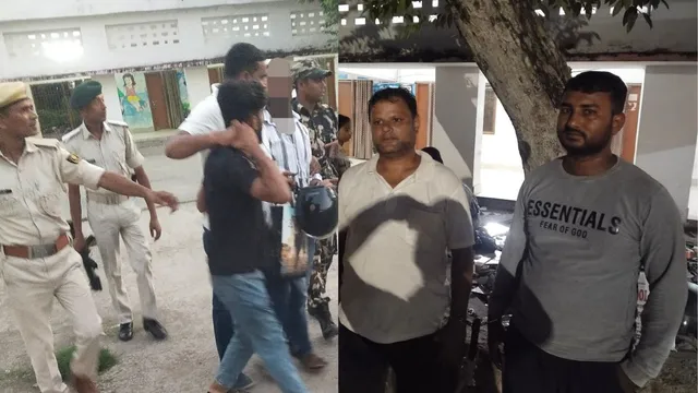 Bihar Crime : 50 लाख की फिरौती, नेपाल में बंधक और कोर्ट में भिड़ंत, किशोरी अपहरण कांड में नया मोड़
