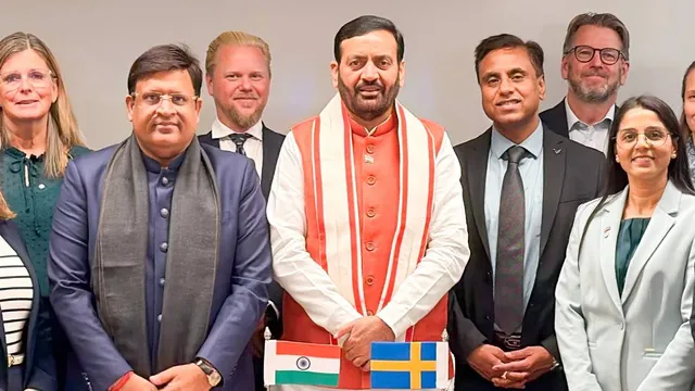 स्वीडन से CM नायब ने किया पानीपत DC को फोन, मंडी में बारिश से भीगे धान का लिया संज्ञान; अधिकारियों पर होगी कार्रवाई
