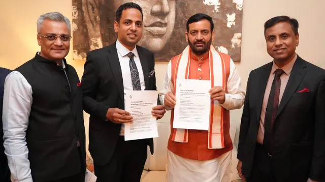 हरियाणा में 4 हजार करोड़ का निवेश करेंगी स्वीडन की कंपनियां, युवाओं के लिए खुलेंगे रोजगार के द्वार