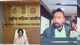 जम्मू-कश्मीर IAS-JKAS विवाद: राष्ट्रीय महिला आयोग ने लिया संज्ञान। फाइल फोटो