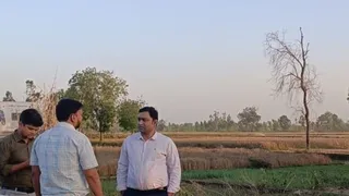 पूर्वांचल एक्सप्रेस-वे इंडस्ट्रियल कॉरिडोर लेने लगा आकार।