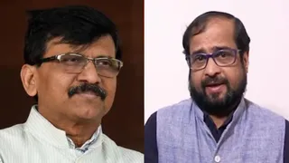 संजय राउत और पत्रकार निखिल वागले को नोटिस