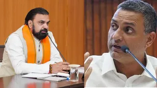 सीएम सम्राट चौधरी को पत्र लिख सांसद सुधाकर सिंह ने पूछे कई सवाल। फाइल