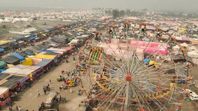 एतिहासिक तिगरी मेला की तैयारी को अंतिम रूप देने में जुटा प्रशासन, 15 नवंबर से गंगा किनारे पहुंचेंगे लाखों मेलार्थी