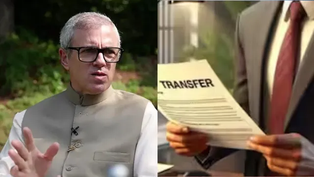 जम्मू-कश्मीर में 27 प्रशासनिक अधिकारियों का ट्रांसफर, नवीद हुसैन बने शिकायत और नोडल अधिकारी; किसे मिली कहां तैनाती?
