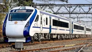 नई दिल्ली-पटना के बीच वंदे भारत फेस्टिवल स्पेशल आज से शुरु