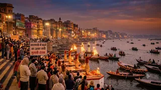 पूर्वांचल और वाराणसी में मौसम ने ली करवट, गुलाबी ठंडक का बढ़ा असर।