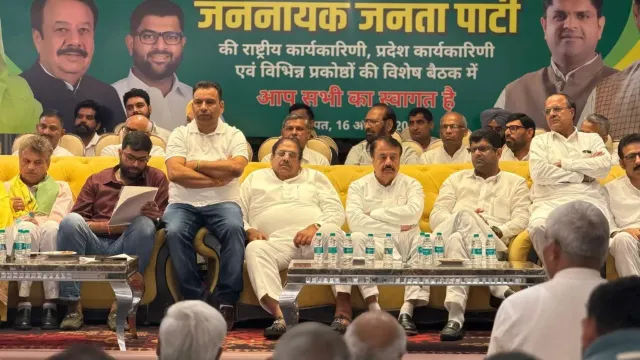 जजपा का बड़ा एलान: 25 पैसे के बदले PM मोदी को 25 रुपये भेजेंगे किसान
