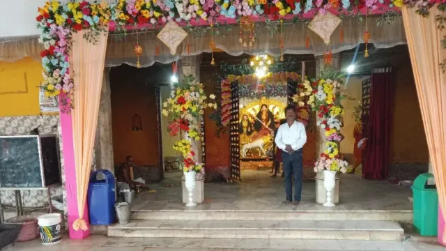 नवरात्र में हर रोज कटते हैं बकरे, बिहार के माहेश्वरी मंदिर में बलि की अनोखी परंपरा  

