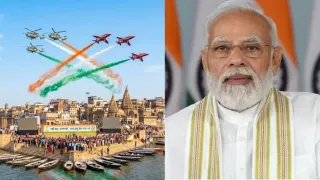 चार घंटे काशी में रहेंगे पीएम मोदी।