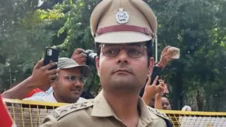 विवेक भगत ने महिला पत्रकार पर दर्ज कराई है एफआईआर। फोटो: आर्काइव