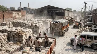 इस फोटो को AI के माध्यम से तैयार किया गया है।