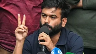 सीजेपी नेता अभिजीत दीपके।
