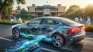 इस फोटो को AI के माध्यम से तैयार किया गया है।