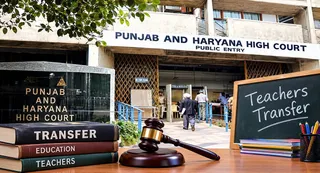 पंजाब एवं हरियाणा हाईकोर्ट से शिक्षकों की याचिका खारिज।