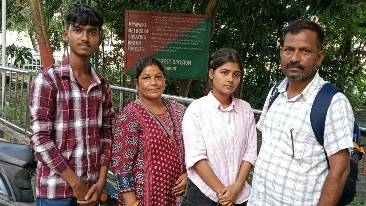 Aanchal anurag cracks NEET UG 2026