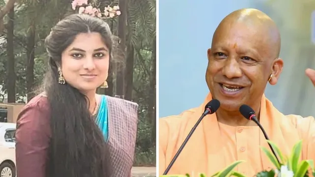 योगी आदित्यनाथ की प्रेरणा से अरुंधति को मिला नया जीवन, बड़ा भाई मानकर भेजा शादी का न्योता
