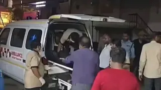 फार्मा कंपनी में रिएक्टर फटने से हादसा