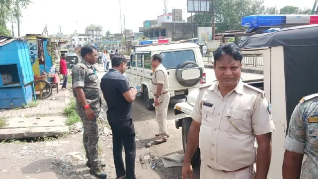 बोकारो में दिनदहाड़े 21.40 लाख की लूट, ATM में कैश डालने जा रहे कर्मी को गिराकर बैग ले उड़े बाइक सवार अपराधी