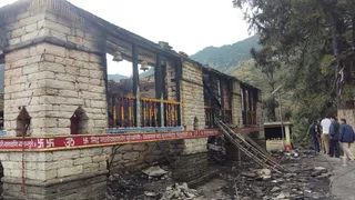 बदियाकोट का आदिबद्री मंदिर दानपुर की सदियों पुरानी आस्था का केंद्र।
