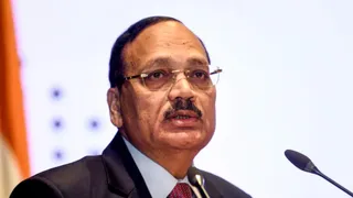 कुछ बाहरी ताकतों से पैदा हुए दुर्भाग्यपूर्ण हालात। (एएनआई)