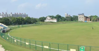 विश्वविद्यालय का स्टेडियम। सौजन्य: विश्वविद्यालय प्रबंधन