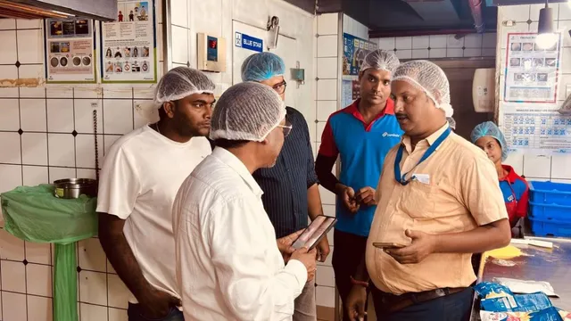 डोमिनोज और मैकडॉनल्ड्स में मिलीं भारी कमियां, विभाग ने पटना में 32000 की पिज्जा स्क्रीन कराई नष्ट