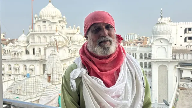 'बिहार में प्रकृति प्रेम का संदेश', पर्यावरणविद डॉ. जोशी बोले- बन सकता है पर्यावरण संरक्षण और रोजगार का माॅडल