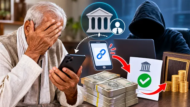 bareilly senior citizen duped of 25 lakh fake health insurance fd loan cyber fraud