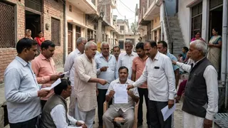 इस फोटो को एआई टूल की मदद से बनाया गया है।