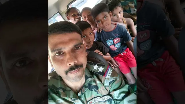 Godda से लापता चार बच्चे बिहार में मिले, पुलिस की तत्परता से सकुशल बरामदगी; स्वजनों ने ली राहत की सांस 
