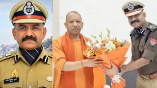 आईपीएस अफसर राठौर किरीट कुमार हरिभाई का तबादला पीएसी मुख्यालय से वाराणसी पुलिस कमिश्नरेट किया गया