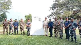 अधिकारियों ने की बैठक। (जागरण)